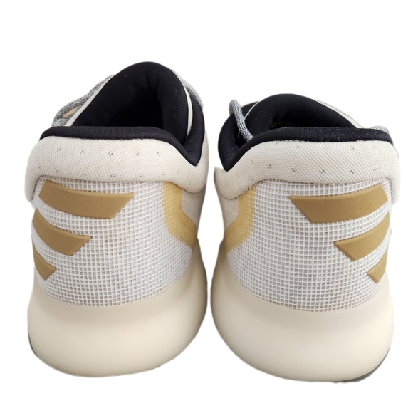 Adidas Harden Vol. 1 Disruptor 2017 -Black/White  BW0552 ,Mens - Picture 5 of 13